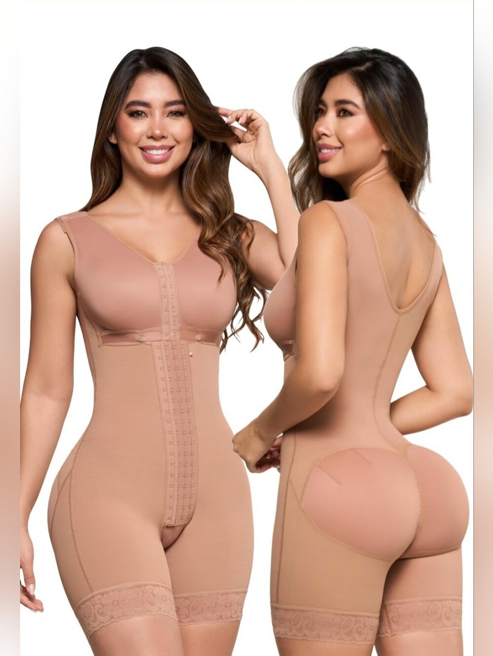 SONRYSE BBL Faja Garment After Surgary Post Liposuction Compression Garments